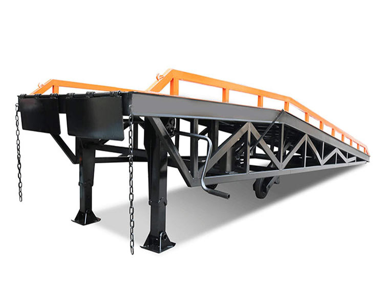 移動倉庫登車橋 移動倉庫登車橋