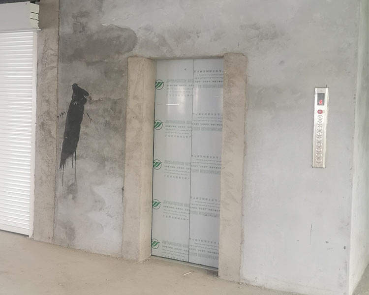電動貨梯