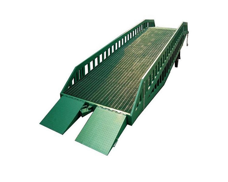 液壓式登車橋